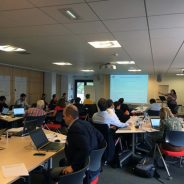 1st MAB & GA meeting, 2 October 2018 – Chatou, France